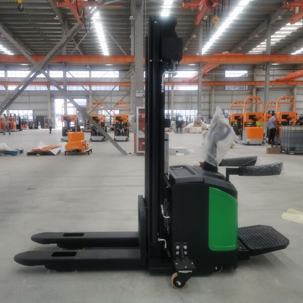 Innovation in Forklift Loader