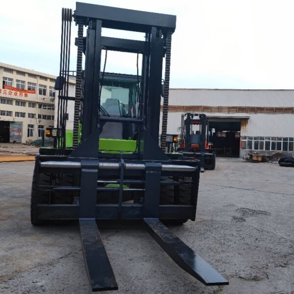 1.5 Tonluk Forkliftlerdeki Yenilikler