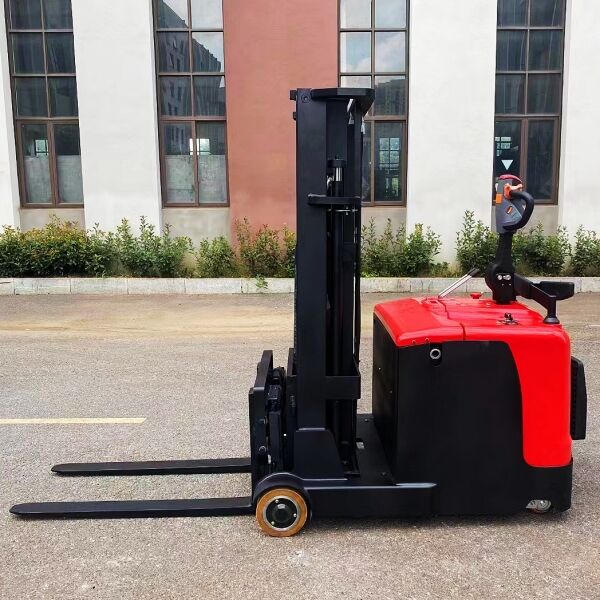 Elektrikli Depo Forkliftleri Nasıl Kullanılır?