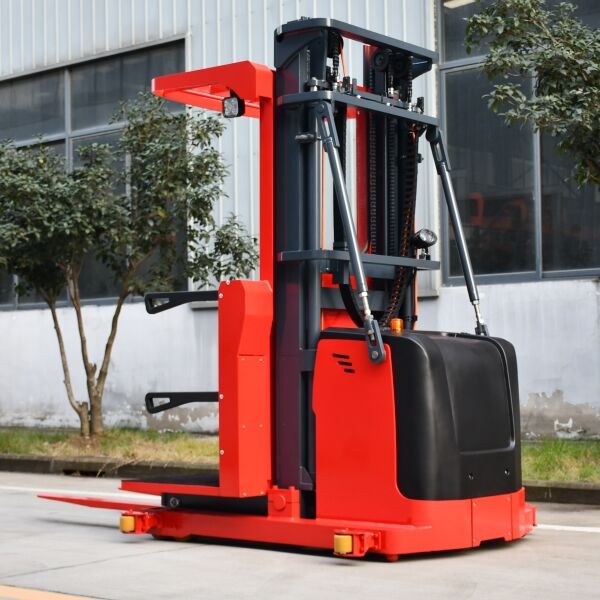 How exactly to Use an Order Picking Forklift Truck?
