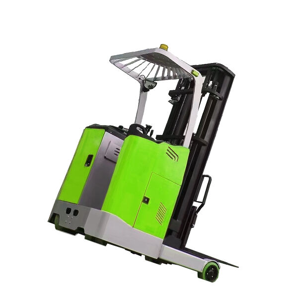 Benefits of Small Propane Forklifts: