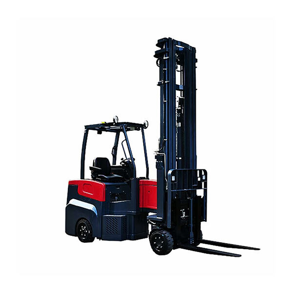 Use of the VNA Lift Truck