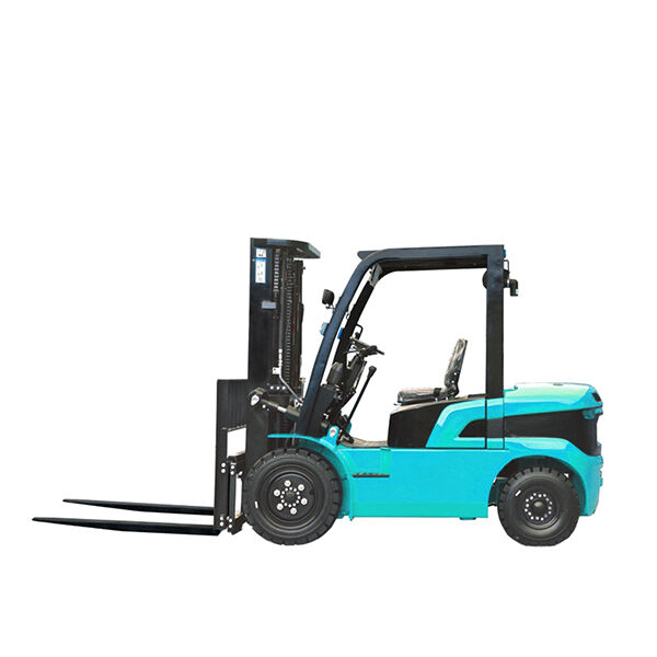 Yanmalı Forkliftler Tam Olarak Nasıl Kullanılır: