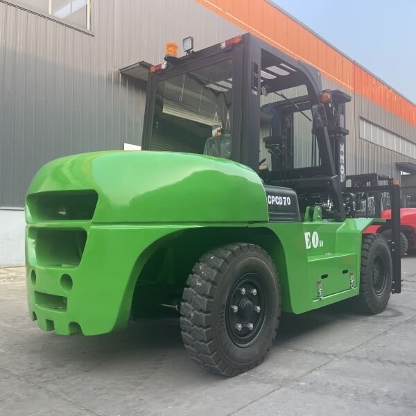 Yan Kaydırmalı Forkliftin Faydaları: