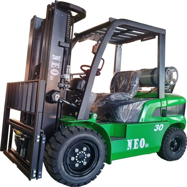 Forklift Gazının Doğru Kullanımı ve Uygulanması