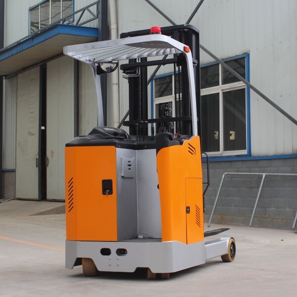 How exactly to Use Stand Up Lift Trucks?
