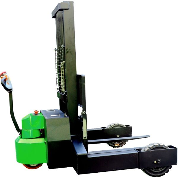 Arazi Forkliftlerinin Kullanımı