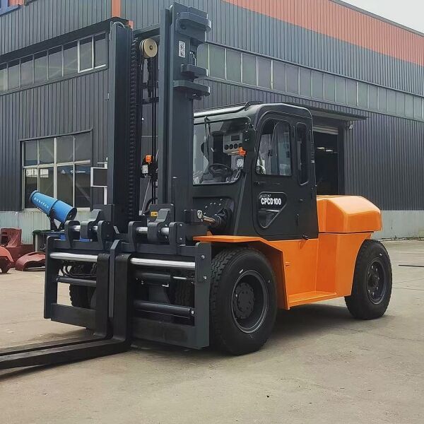 Service and Quality of Forklift Loader