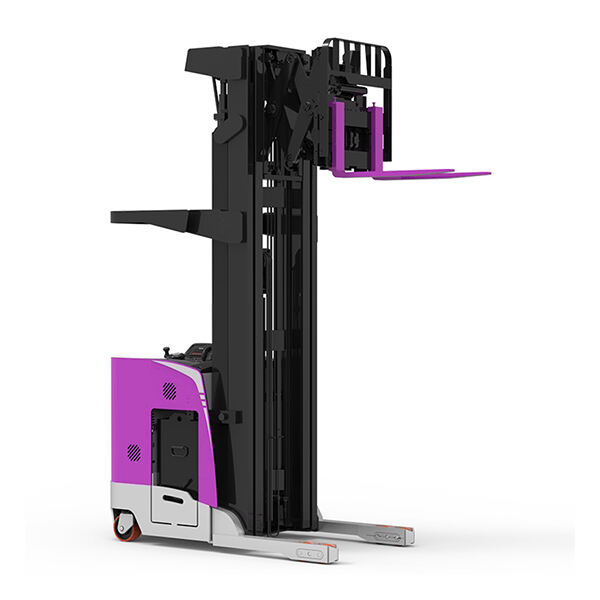 Security: precisely how Safe could be the Standing Go Forklift?