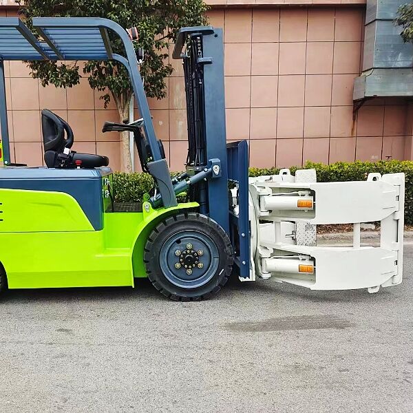 Protection Highlights Of Clamp Truck Forklifts