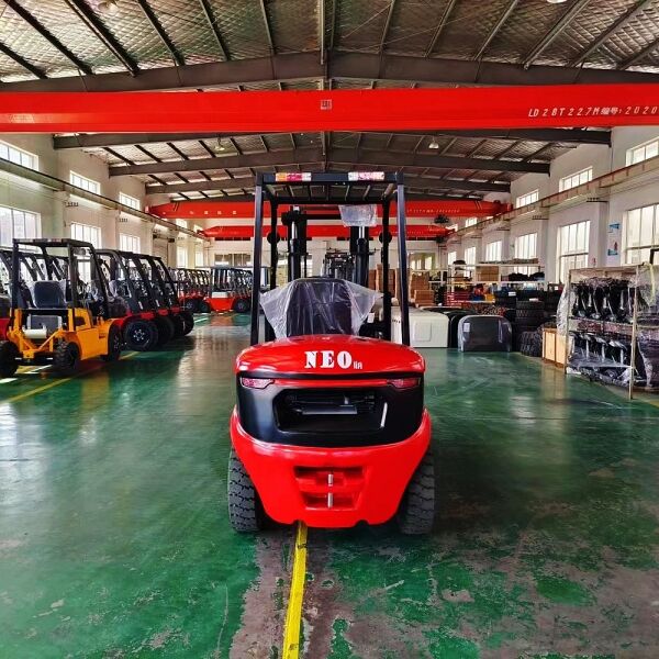 Safety of Picker Forklifts