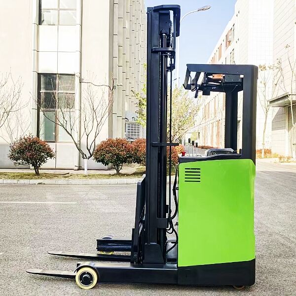 Reach Lift Truck'tan Nasıl Yararlanılır?