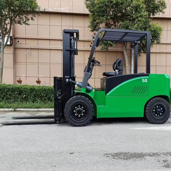 10000 lb'lik forklifte ilişkin güvenlik