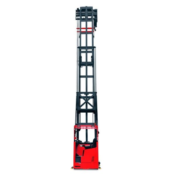 4 Tonluk Forklift Tasarımında Yenilik