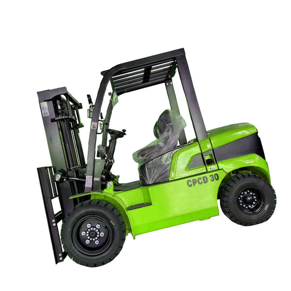 Dizel Forklift Kullanmanın Basit İpuçları