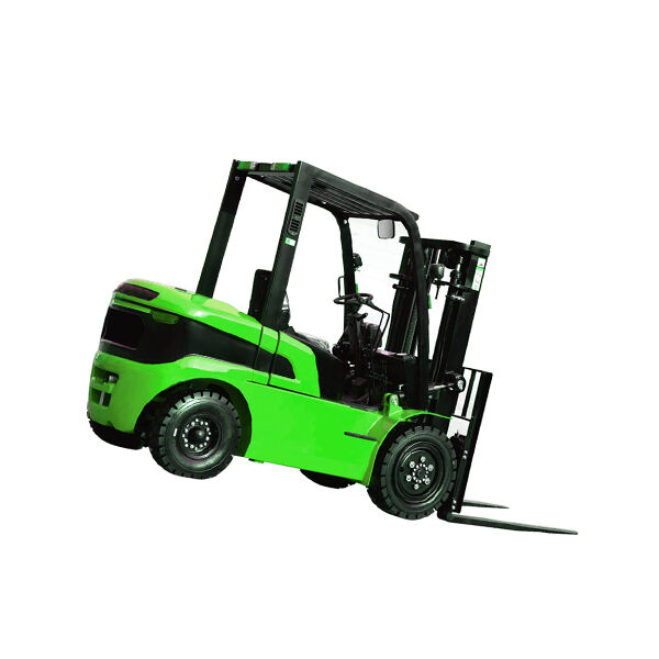 Features of Long Reach Forklifts