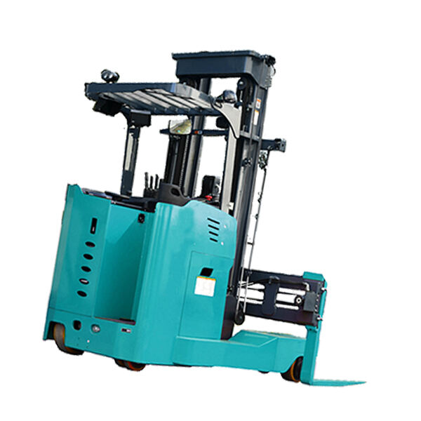 Protection Options That Come With Electrical Forklifts