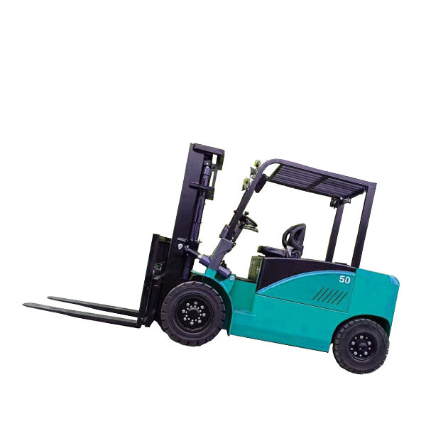 Innovation in Walk Behind Forklifts