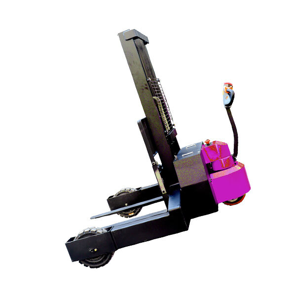 Innovative Features of the 4.5 T Forklift