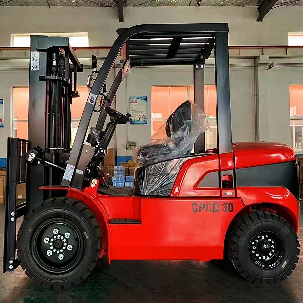 4 Tonluk Forklift Nasıl Kullanılır?