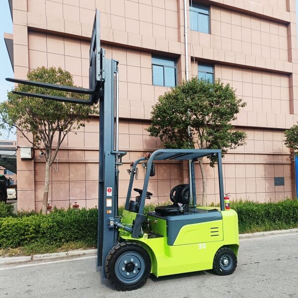 3.5 Tonluk Forklift Nasıl Kullanılır?