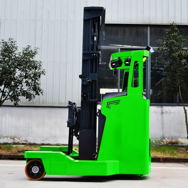 Safety Options That Come Withu00a0Forklifts and Reach Truck