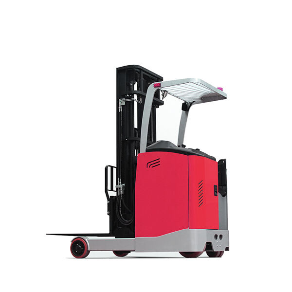 Innovation in LPG Forklift Truck