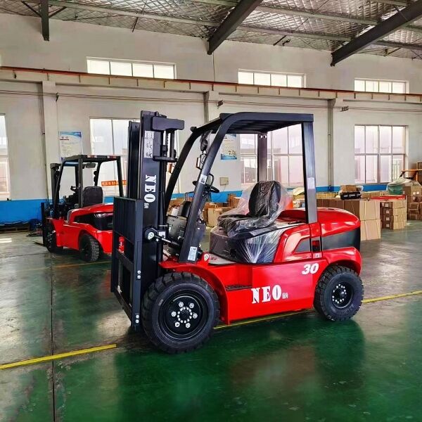 Güvenli Kullanım ve Nasıl Kullanılır Karşı Ağırlıklı Forklift