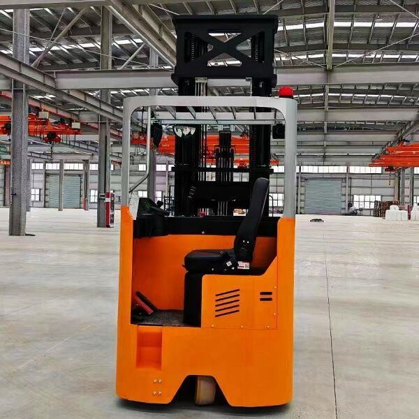 Security Precautions for Used Reach Trucks