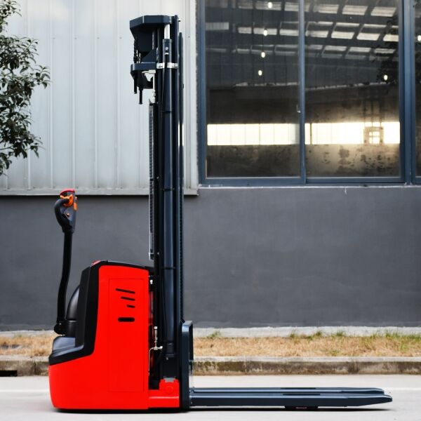 Bu 3.5 Tonluk Forklift için Yenilik