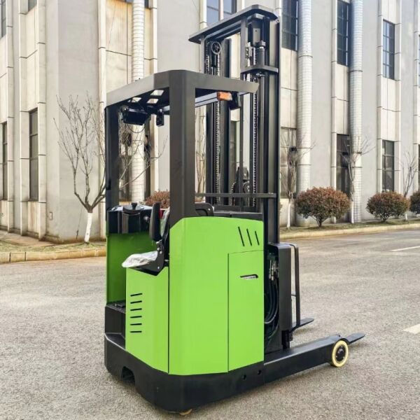 Güvenlik önlemleri ve Reach Truck Kullanımı