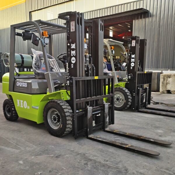How to make use ofu00a0Hydrogen Powered Forklift?