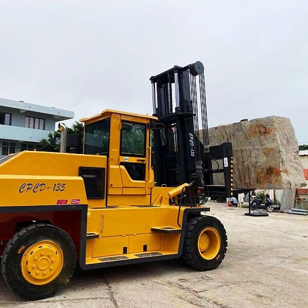 16 Tonluk Forklift Kullanmanın Basit İpuçları