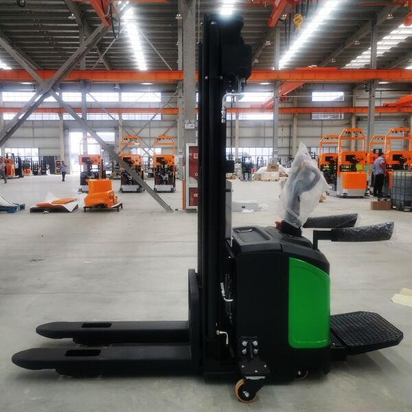 Elektrikli Depo Forkliftlerinin Koruma Özellikleri