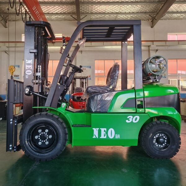 Innovation in Pallet Reach Truck