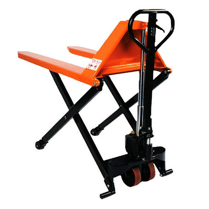 Hydraulic High Lift Table Pallet Truck