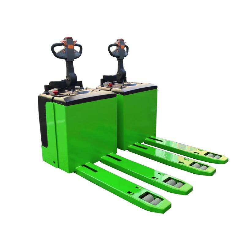 Standing Type Electric Pallet Truck