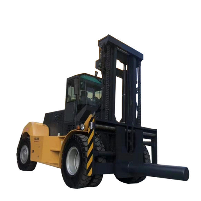 28-55 Tons Heavy Duty Diesel Counterbalance Forklift