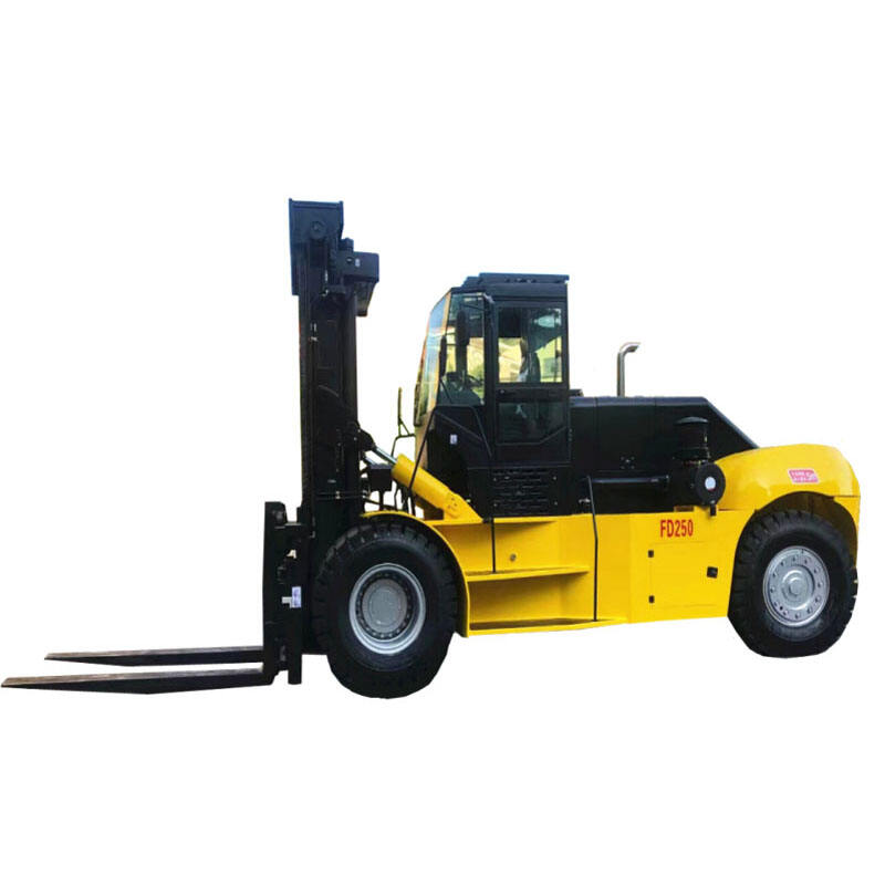 28-55 Tons Heavy Duty Diesel Counterbalance Forklift