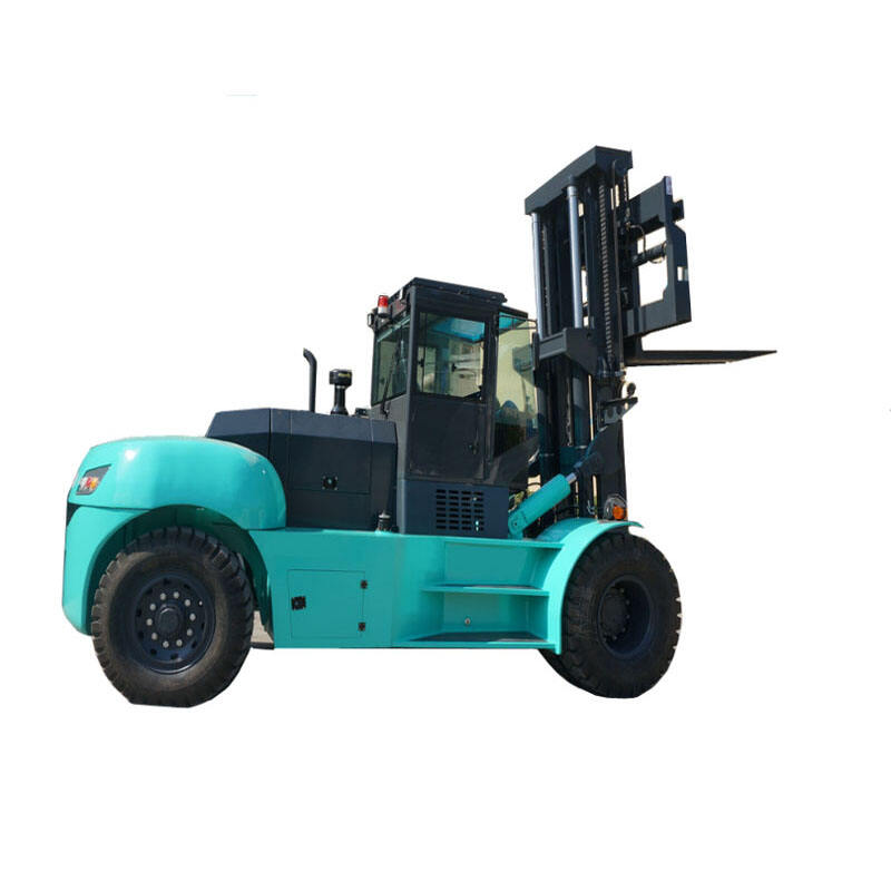 13-25 Tons Heavy Duty Diesel Counterbalance Forklift