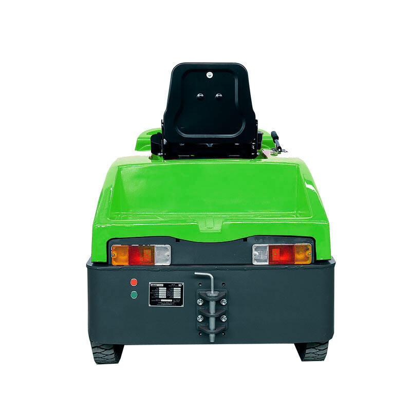 4.0-6.0 Tons Electric Seated Type Tow Tractor