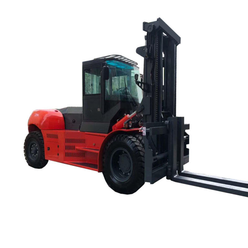 13-25 Tons Heavy Duty Diesel Counterbalance Forklift