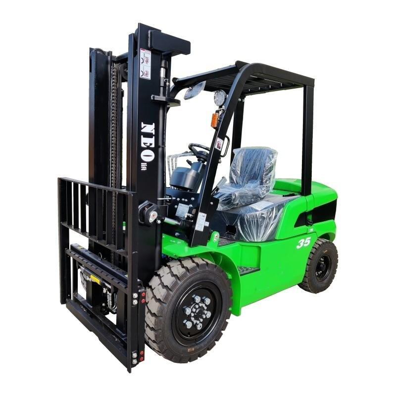 NEOlift 3.5 ton diesel forklift lifting height 5.5 meters