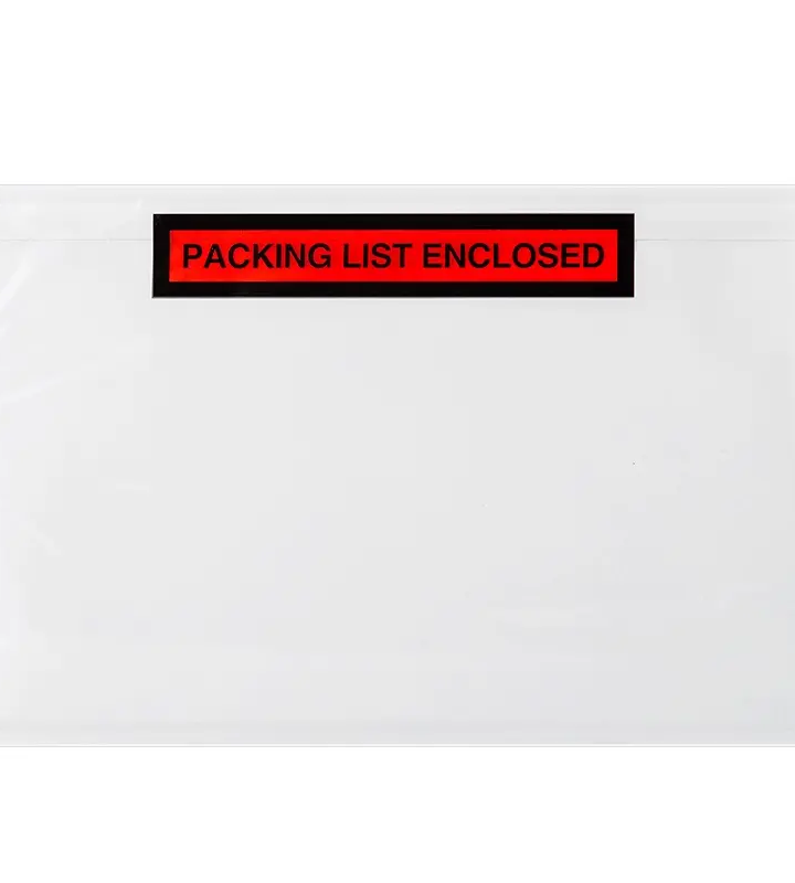 TY Mailers: The Ultimate Packing List Envelope Solution