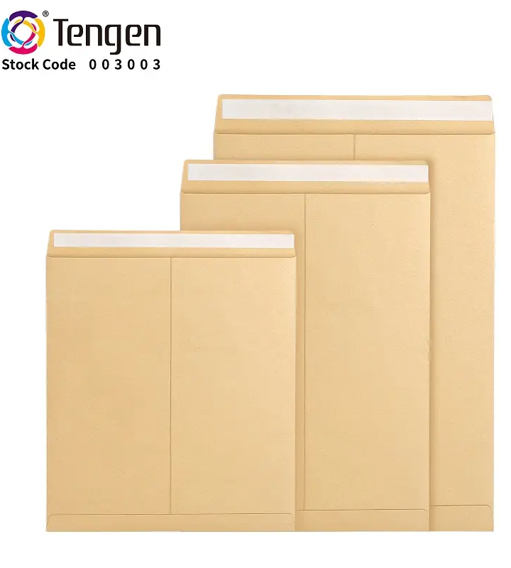 Discover TY Mailers' Elegant Paper Envelope Collection