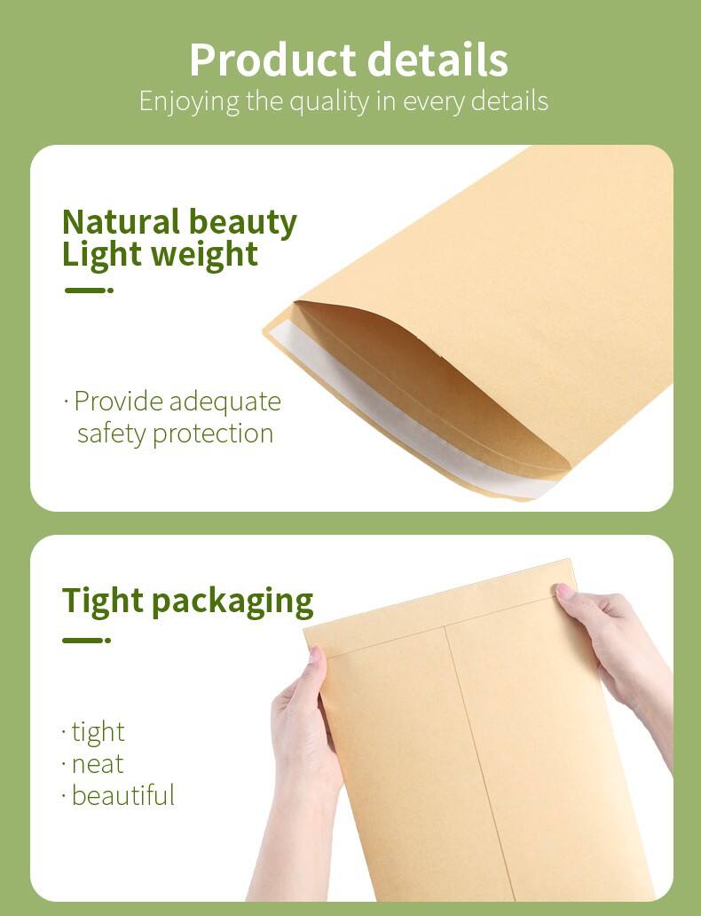 Kraft Cardboard Envelope manufacture