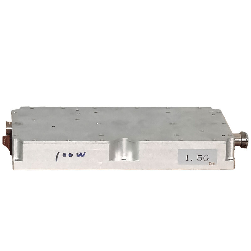 900MHz Module 100W High-Performance Signal Jammer Multi-Frequency Blocking Capability