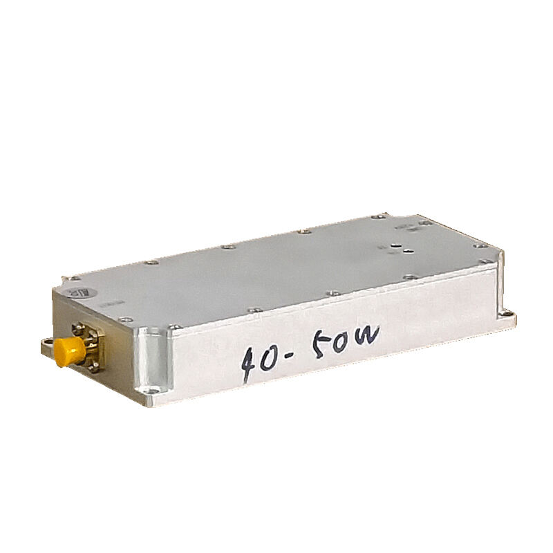 900MHz Module 50W Ultra-Efficient Interference Technology Flexible Jamming Strategies