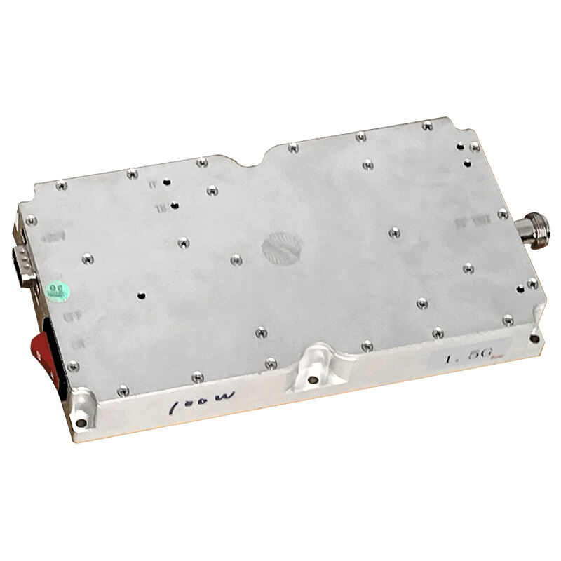 900MHz Module 100W High-Performance Signal Jammer Multi-Frequency Blocking Capability