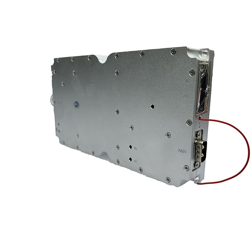 900MHz Module 100W High-Performance Signal Jammer Multi-Frequency Blocking Capability